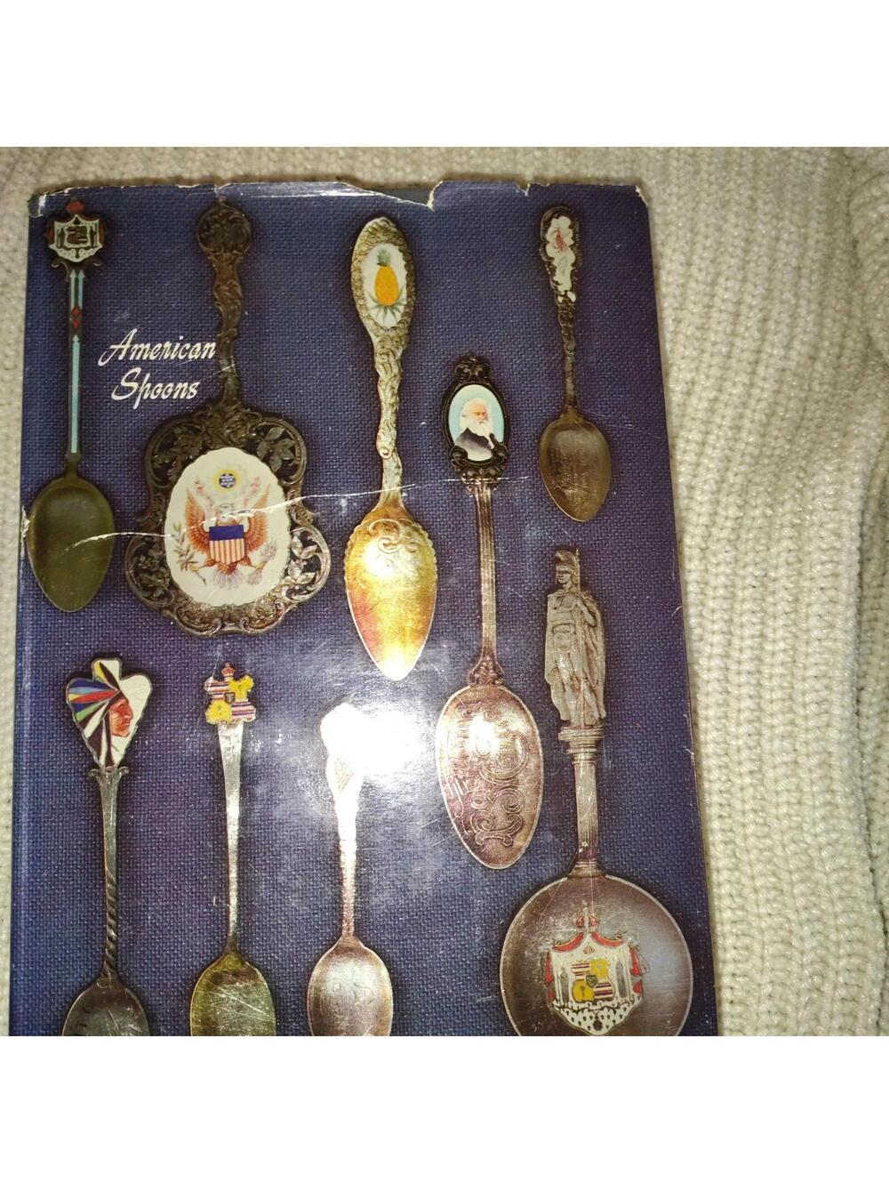 "American Spoons: Souvenir and Historical'' 1968